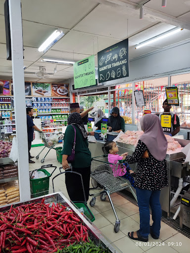 D'Mart Segi Fresh Kota Gelanggi 2 D'Mart Segi Fresh Kota Gelanggi 2