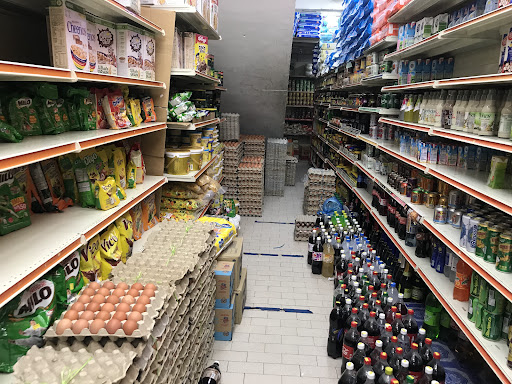 Jimat One Stop Shopping Centre
