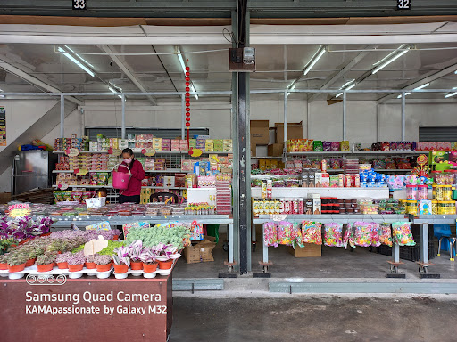 Pasar Pagi Kea Farm Market