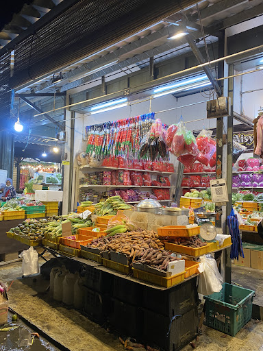 Morning Wet Market (Pasar Awam) @Brinchang