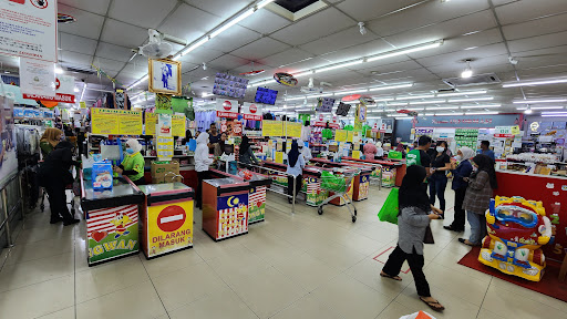 Longwan Kepala Batas