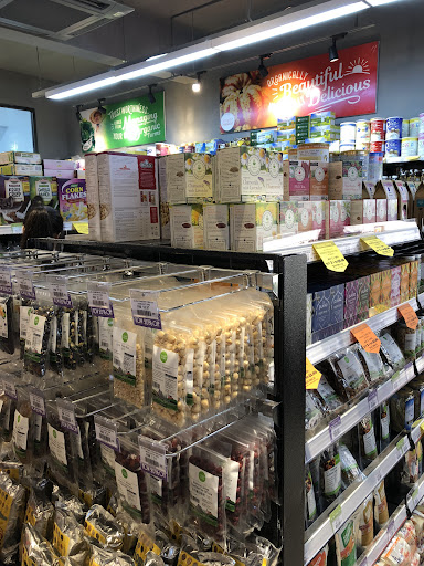 ZENXIN Organic Food @ Bayan Baru, Penang