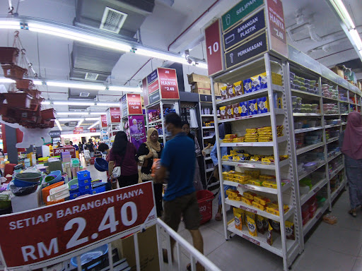 Eco-Shop @ Kampar