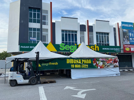 Segi Fresh Kampar Segi Fresh Kampar
