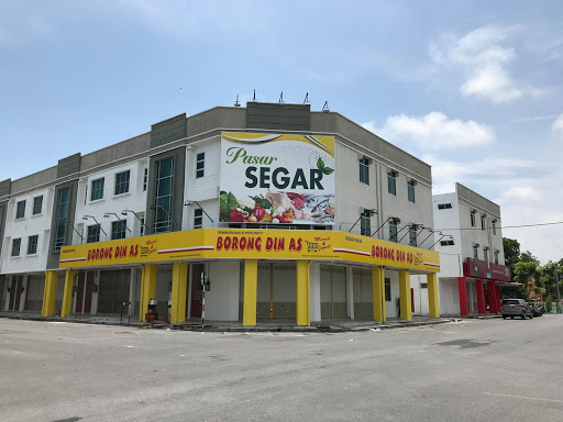 Borong Din AS Kuala Perlis