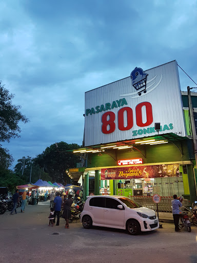 Pasaraya 800 ZonKhas Sdn Bhd Pasaraya 800 ZonKhas Sdn Bhd