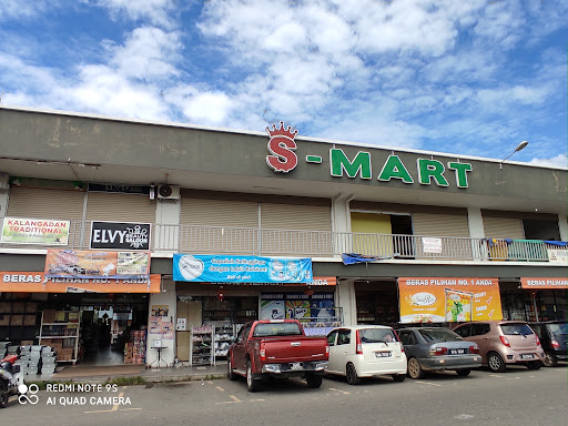 Sabindo S-Mart Sabindo S-Mart