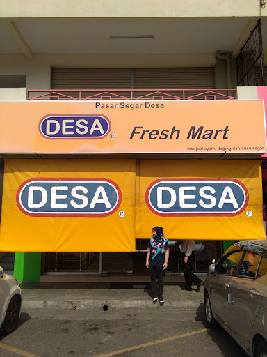 DESA Fresh Mart - Keningau DESA Fresh Mart - Keningau