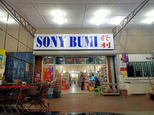 Sony Bumi Supermarket