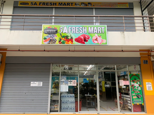 5A Fresh Mart 5A Fresh Mart