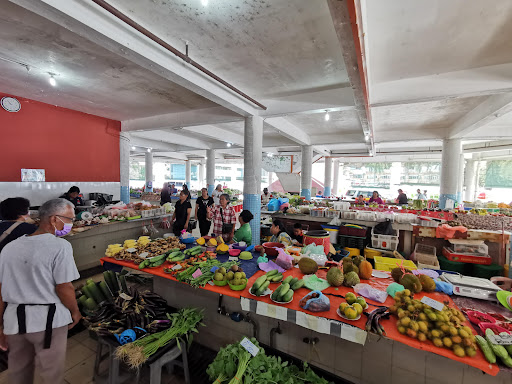Wet Market Sri Aman