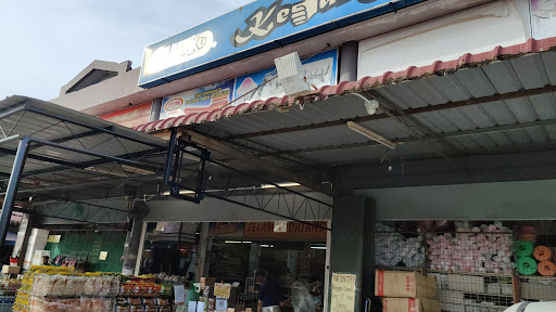 Lian Yi Marketing Kedai Snek Ku