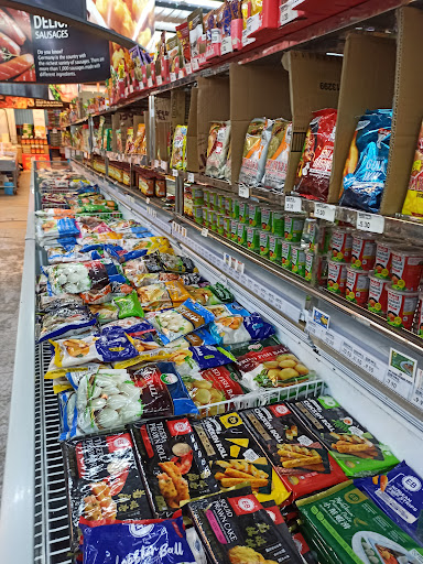 Doremart @ Sarikei Pasar Borong