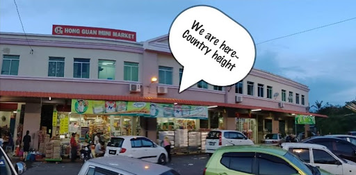 HONG GUAN MINI MARKET HONG GUAN MINI MARKET
