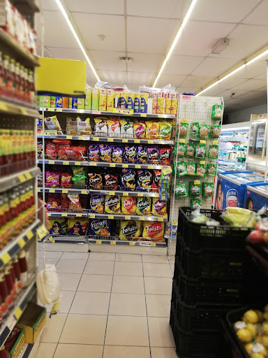 Mydin Rawang balik AEON