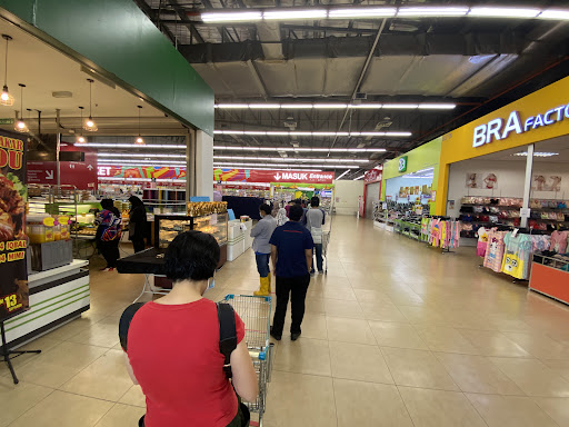 Pasar Raya Borong NSK Trade City