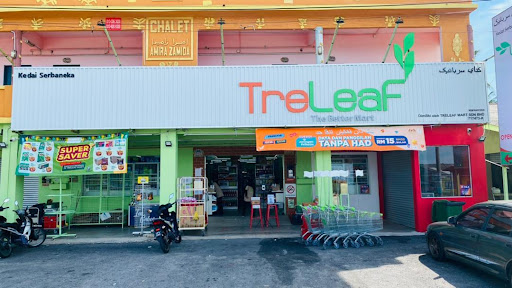 Treleaf Mart Rhu Muda