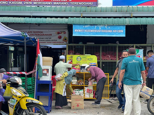 Pasar Mini Syukur Brother's