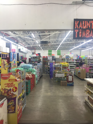 Pasaraya XIRI, KB