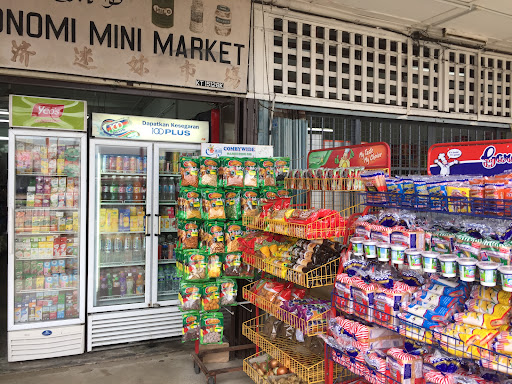Kuala Berang Ekonomi Mini Market