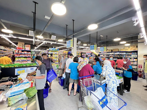 BSK FRESHMART KUALA SELANGOR