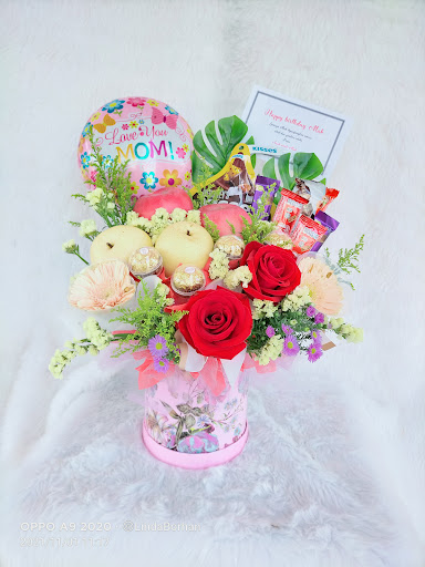 OMG suprise by haslinda borhan