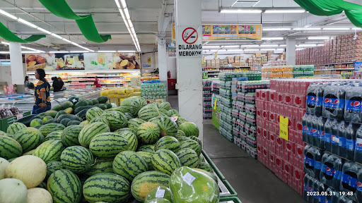 Bataras Hypermarket Semporna