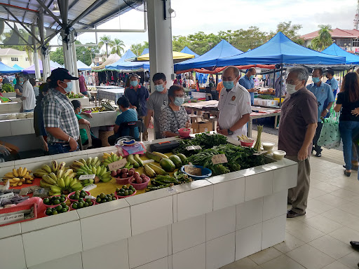 Rural Produce Market, Betong
