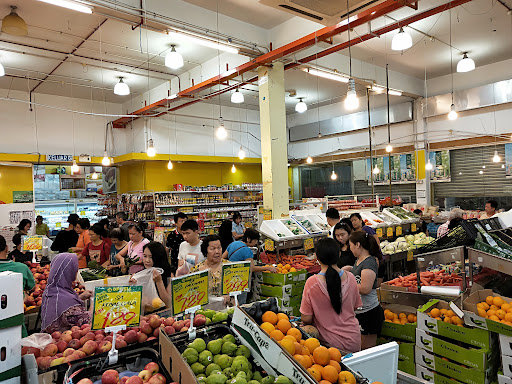 Upwell Supermarket Upwell Supermarket