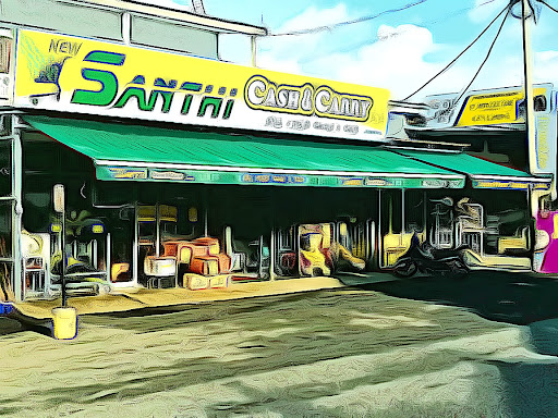 Santhi Cash & Carry Taman Rimba Santhi Cash & Carry Taman Rimba
