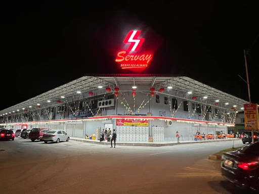 Servay Hypermarket Beaufort Servay Hypermarket Beaufort