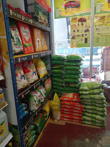 Ulu Layar mart Ulu Layar mart