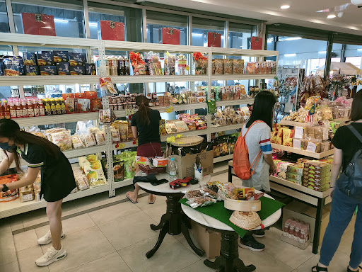 Bidor Food Court | 美罗特产美食中心