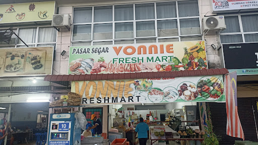 VONNIE FRESH MART VONNIE FRESH MART