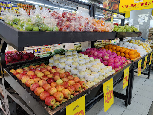 Tai Kwong Supermarket