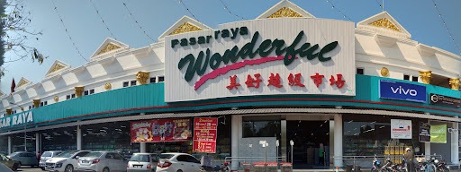 Pasaraya Wonderful Bandar Perda