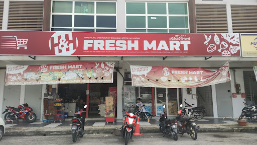 H&H FRESH MART H&H FRESH MART
