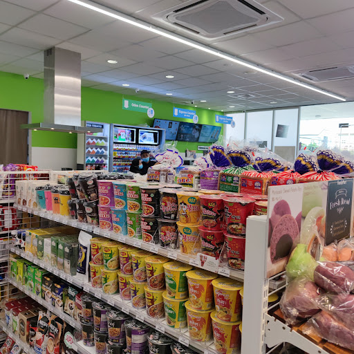 FamilyMart Caltex Jalan Song Ban Kheng FamilyMart Caltex Jalan Song Ban Kheng