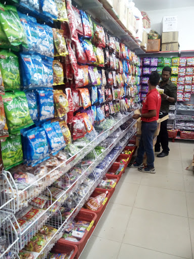 Eco-Shop @ Bagan Luar