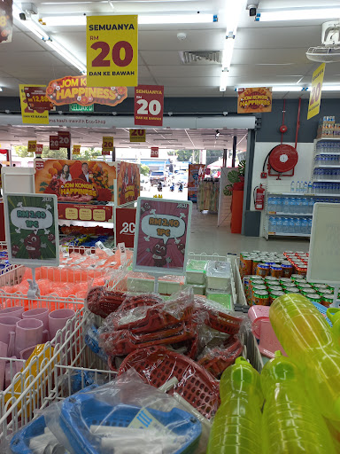 Eco-Shop & Eco-Plus @ Raja Uda