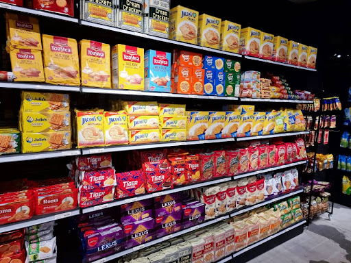 Mirchi Grocer