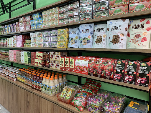 Kok Wai Vege Shop Cameron Highlands (Araska Cameron Highlands)