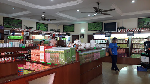 Cameron Valley Tea House 3 (Kuala Terla)