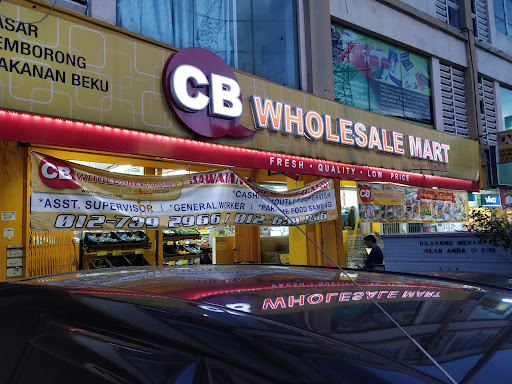CB WHOLESALE MART (CHERAS)