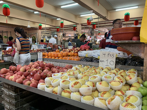 Yulek Morning Market | Yulek Pasar | Pasar Taman Cheras