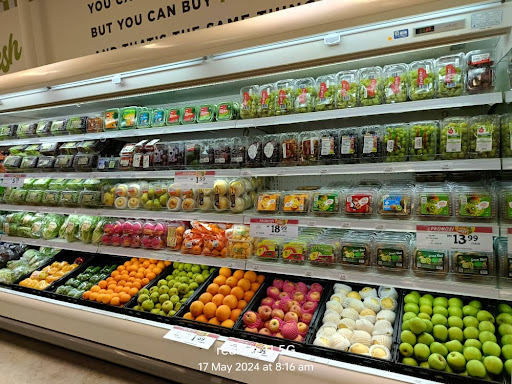 TMC Supermarket You City