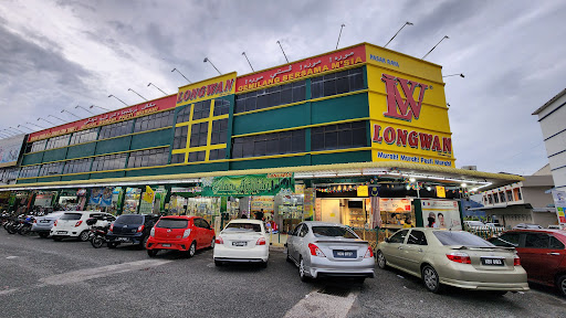 Longwan Alor Setar (Tanjung Bendahara / Taman Tunku Husna)