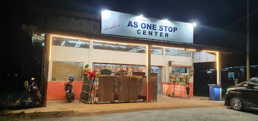AS ONE STOP CENTER (KG JABUR KUBUR)