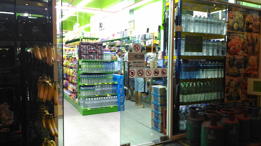 NZ Grocer Shopping Mall