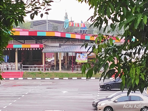 Foodcourt at Sports Arena Cyberjaya